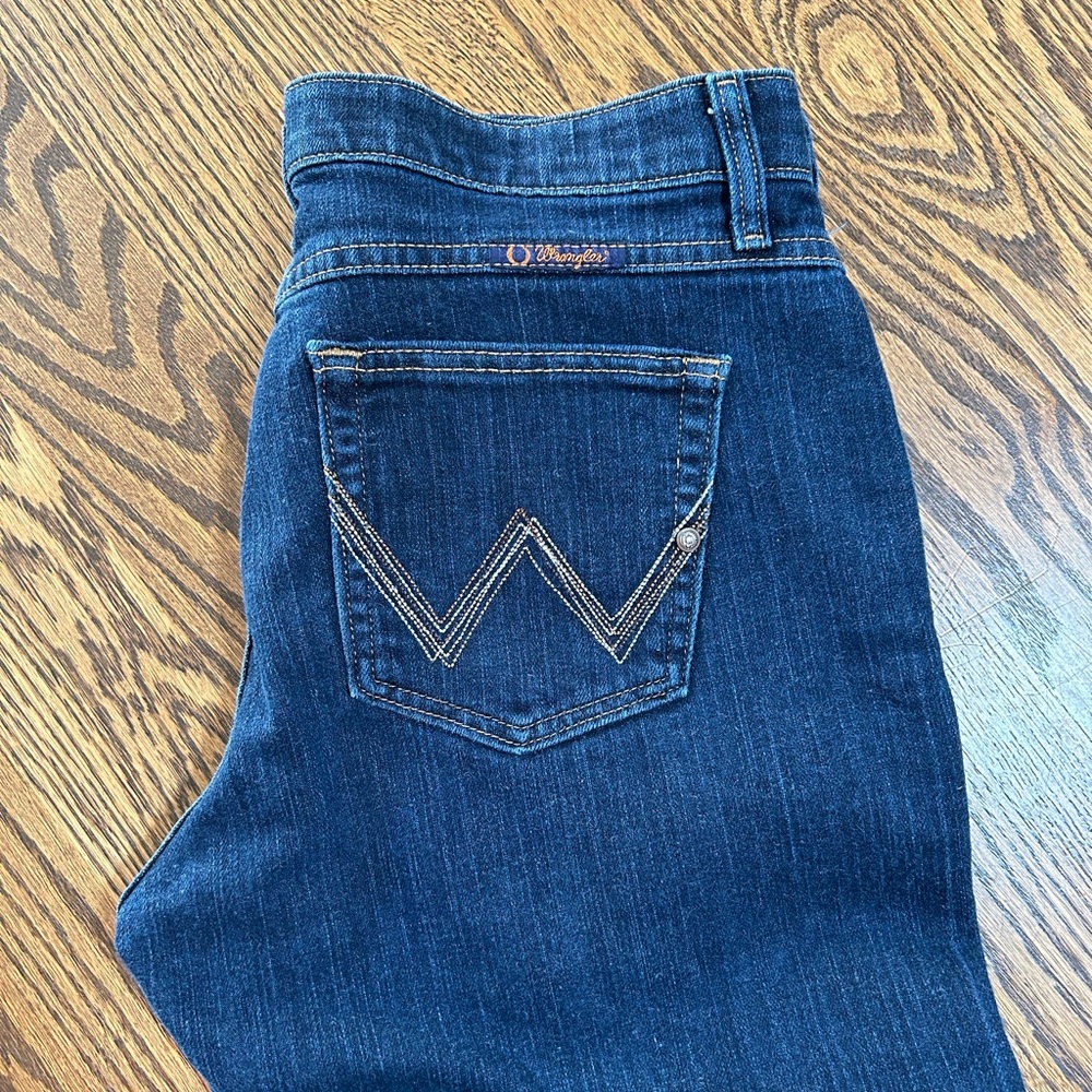 Wrangler Q-Baby Jeans